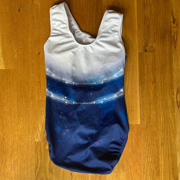 GK Elite Gymnastics Leotard - Picture 2 of 3
